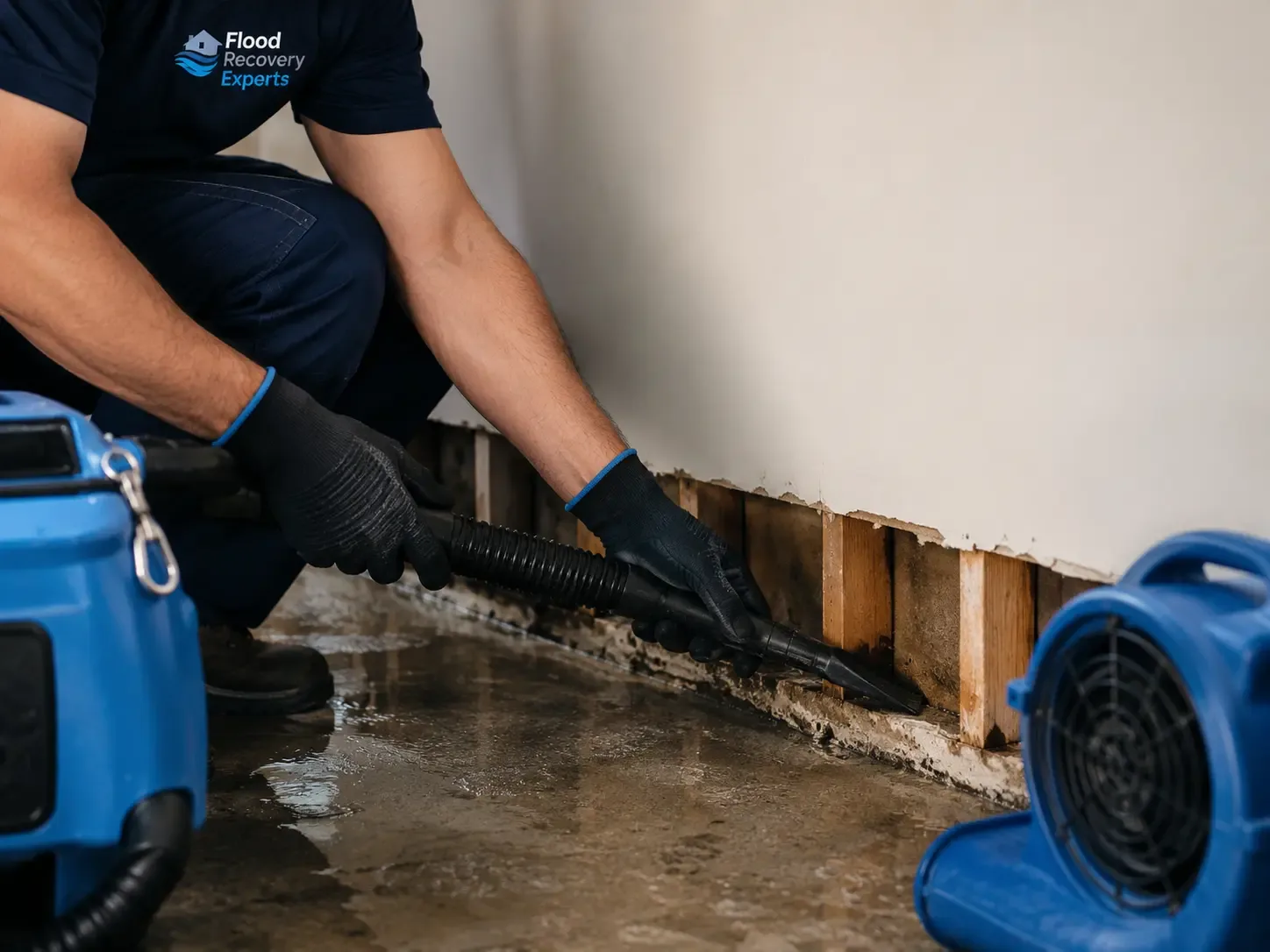 Why choose Flood Damage Cleanup in Follett, TX